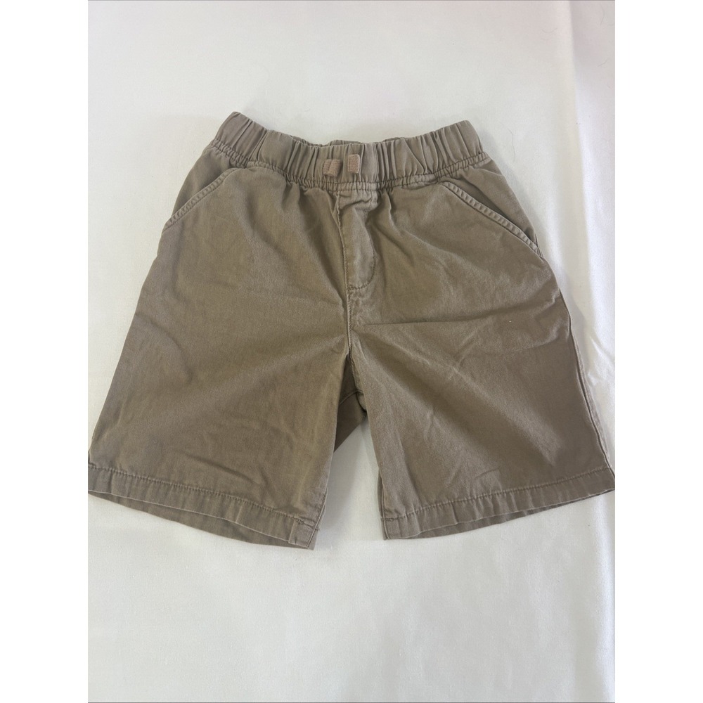 365 kids from garanimals Boy Size 7 Tan Shorts